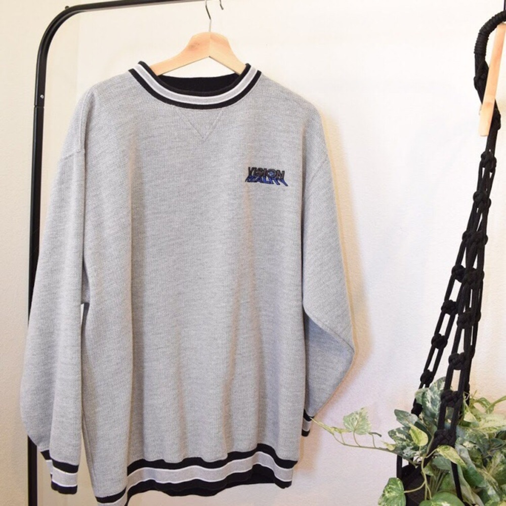 Vision Reality Sweater